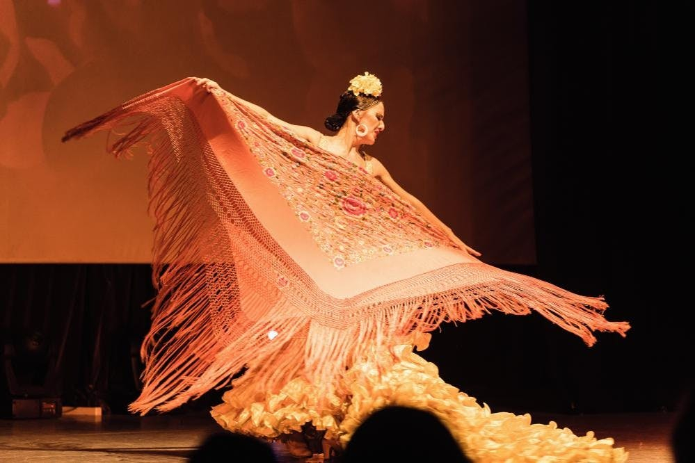 Puerto de la Cruz: Show de Flamenco Pasión