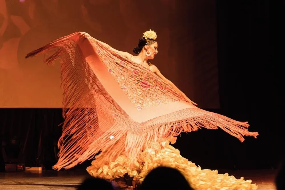 Puerto de la Cruz: Espectáculo Flamenco Pasión