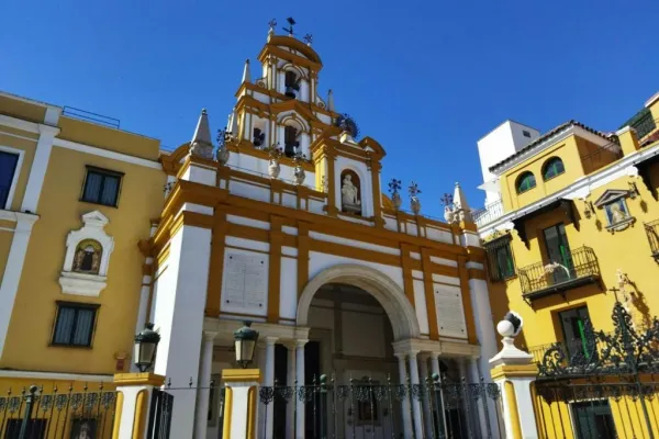Sevilla: Las Setas, La Macarena y Palacio de Dueñas Visita Guiada
