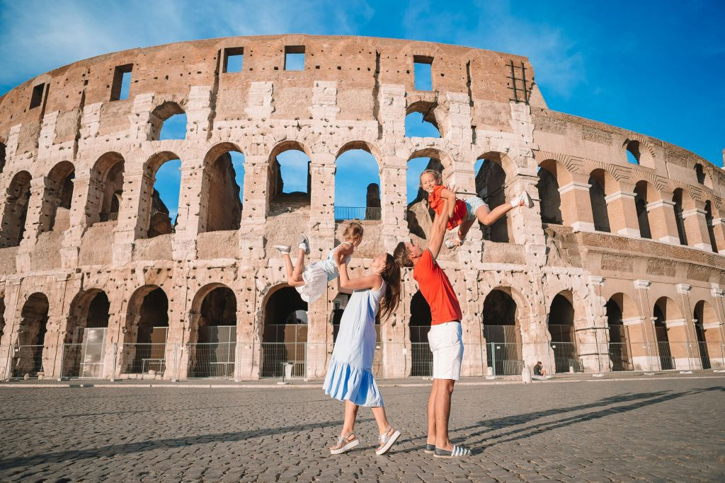 Colosseum: Professional Mini-Photoshoot