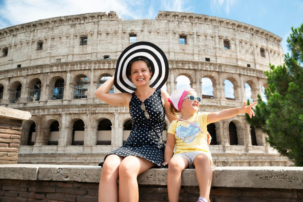 Colosseum: Professional Mini-Photoshoot