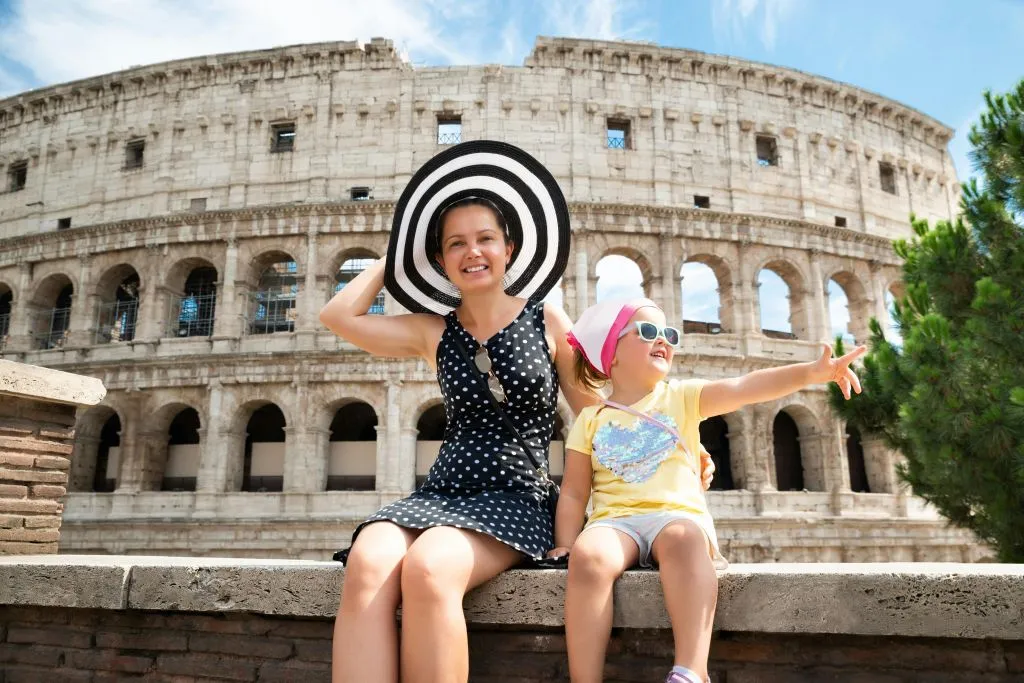 Colosseum: Professional Mini-Photoshoot