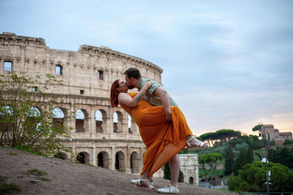 Colosseum: Professional Mini-Photoshoot