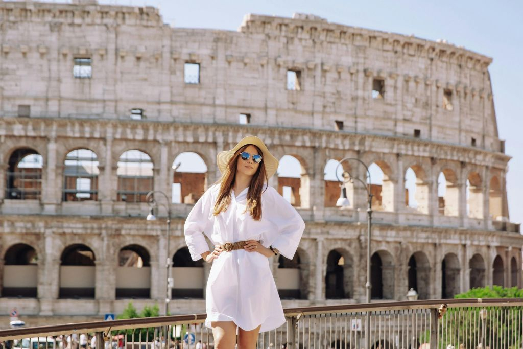 Colosseum: Professional Mini-Photoshoot