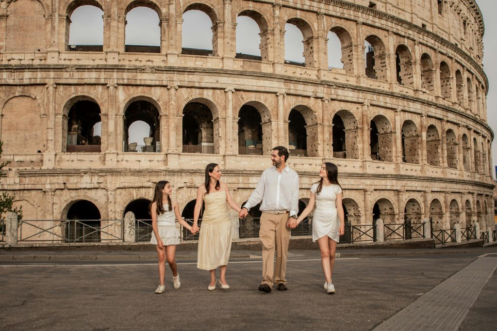 Colosseum: Professional Mini-Photoshoot