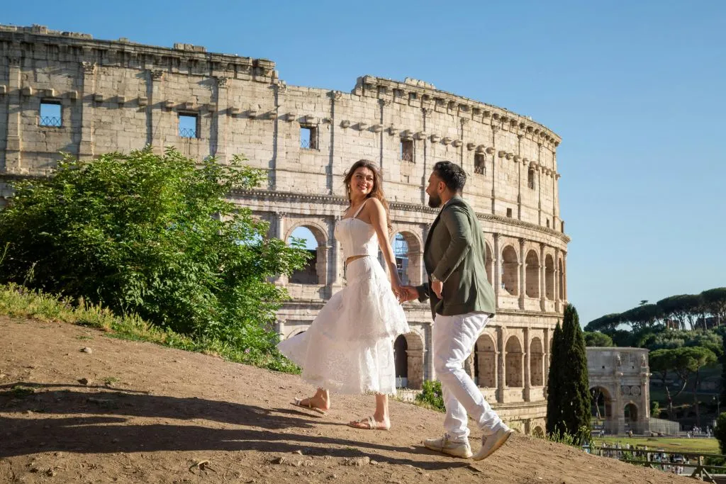 Colosseum: Professional Mini-Photoshoot