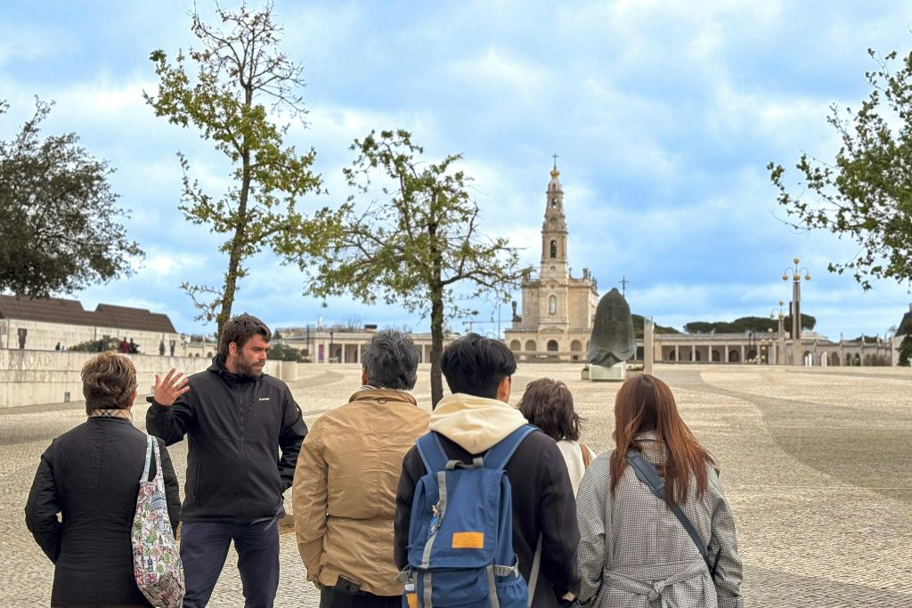 Fatima: Half-Day Guided Tour from Lisbon