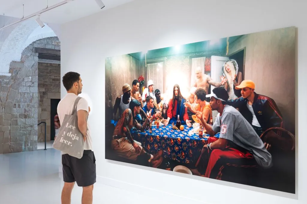 Moco Museum Barcelona