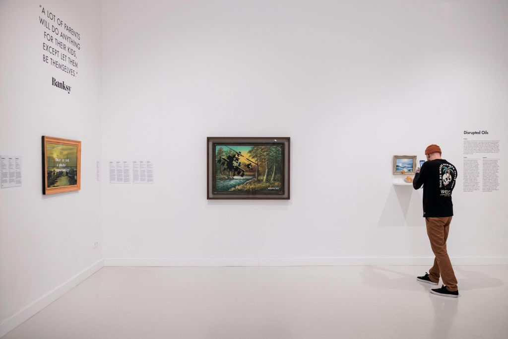Moco Museum Barcelona