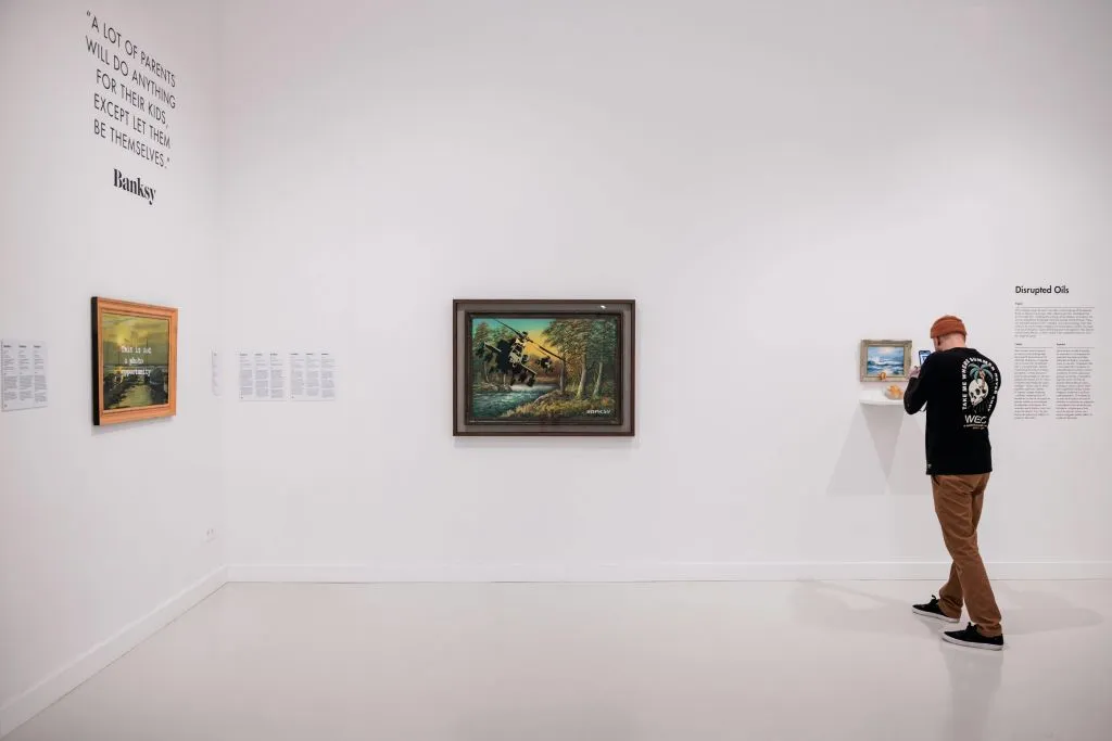 Moco Museum Barcelona