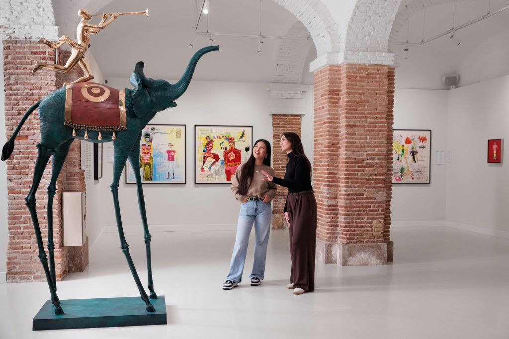 Moco Museum Barcelona