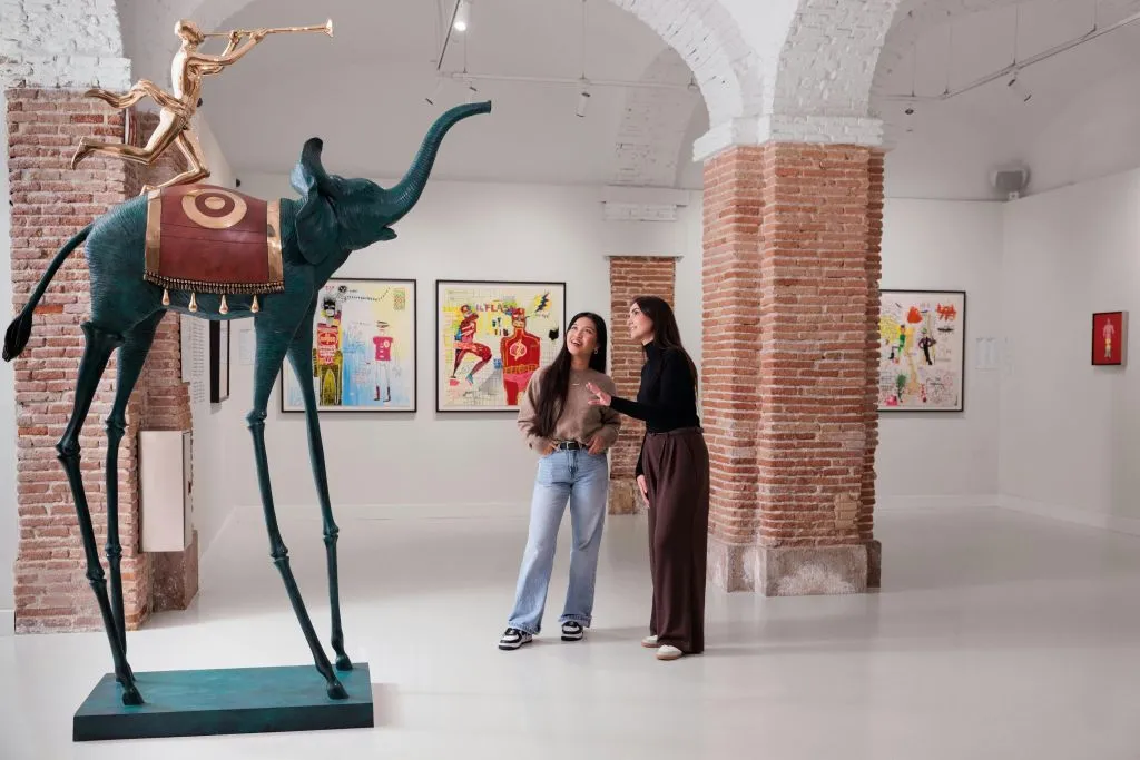 Moco Museum Barcelona