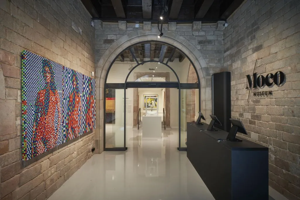 Moco Museum Barcelona