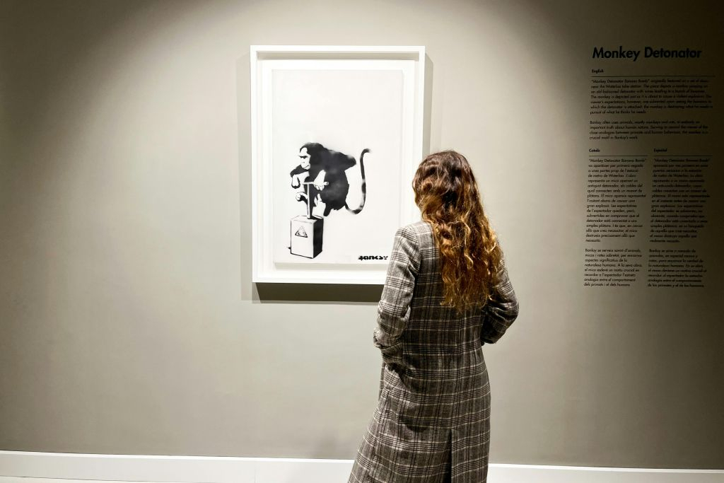 Moco Museum Barcelona
