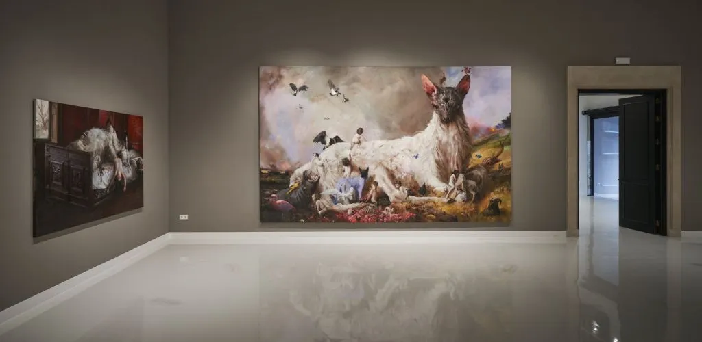 Moco Museum Barcelona
