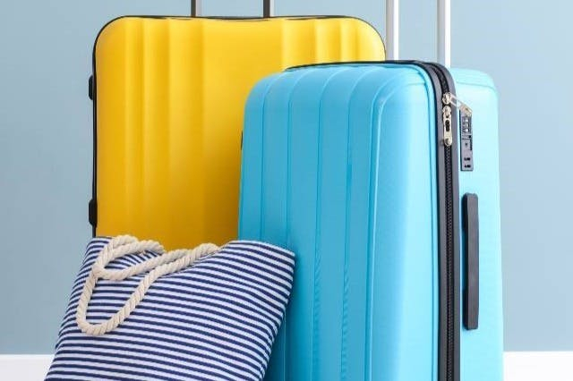 Seville: Luggage Storage