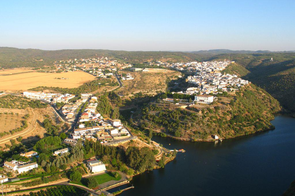 Visita Guiada en Hornachuelos (Córdoba)