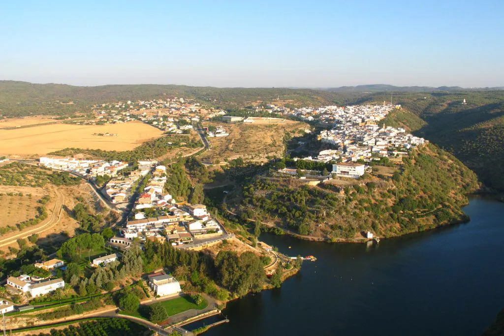Guided Tour in Hornachuelos (Cordoba)