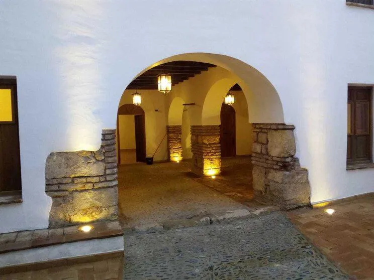 Guided Tour in Hornachuelos (Cordoba)