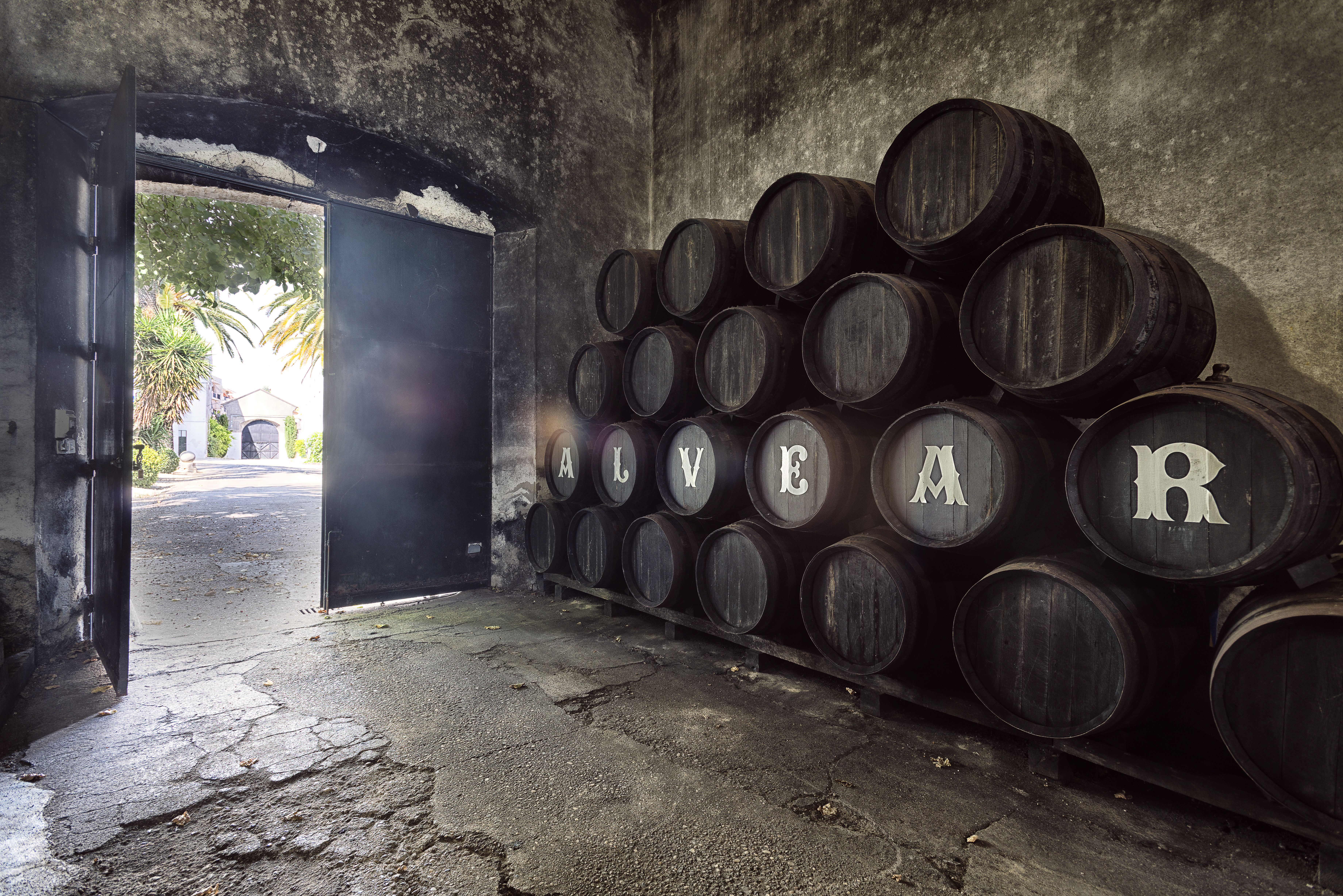 Bodega Alvear en Montilla (Córdoba)