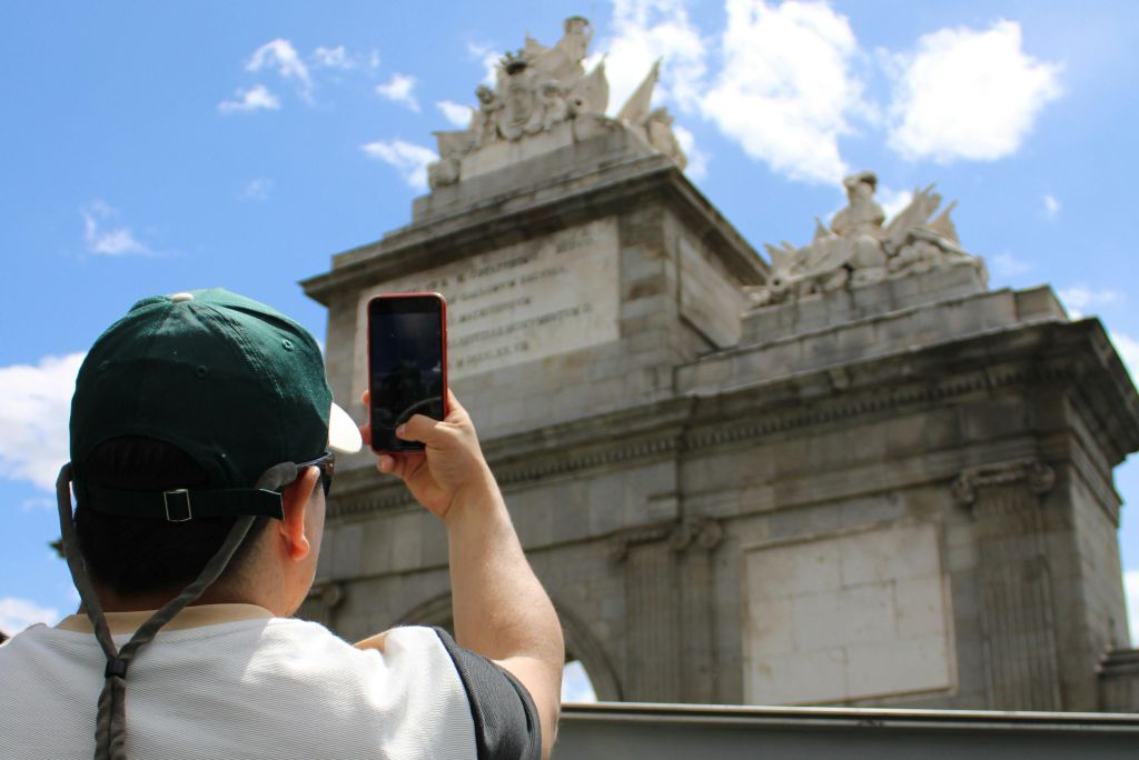 Big Bus Madrid: Hop-on Hop-off Sightseeing Tour