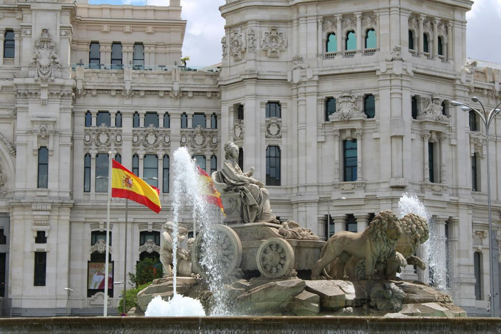 Big Bus Madrid: Hop-on Hop-off Sightseeing Tour