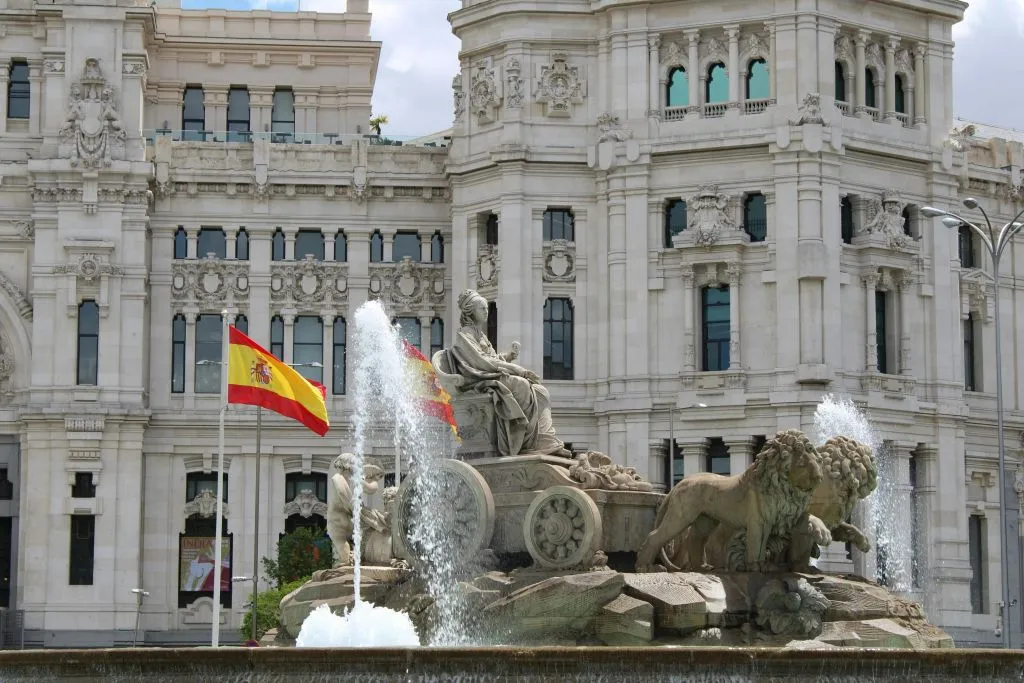 Big Bus Madrid: Hop-on Hop-off Sightseeing Tour