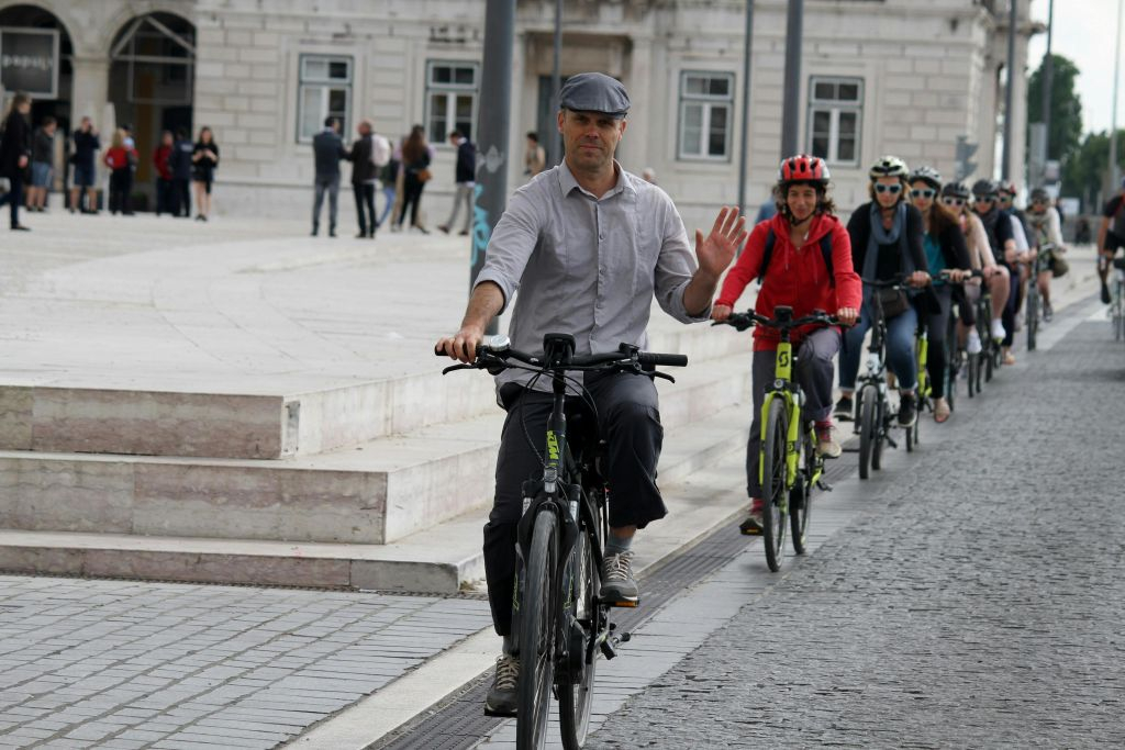 Lisbon: Belém E-bike Tour