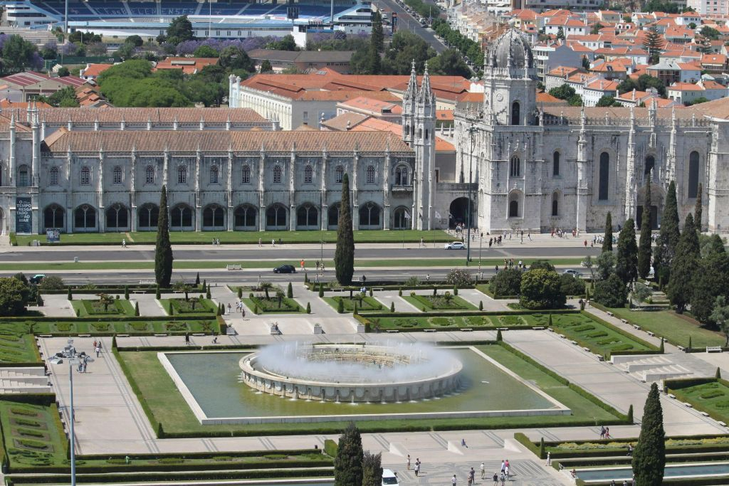 Lisbon: Belém E-bike Tour