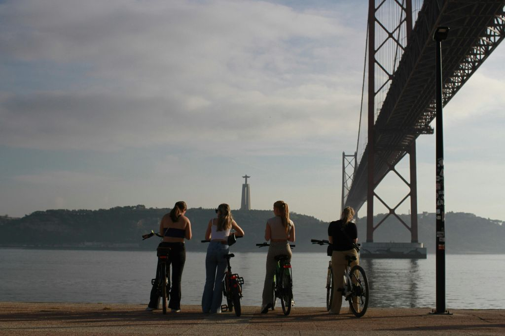 Lisbon: Belém E-bike Tour
