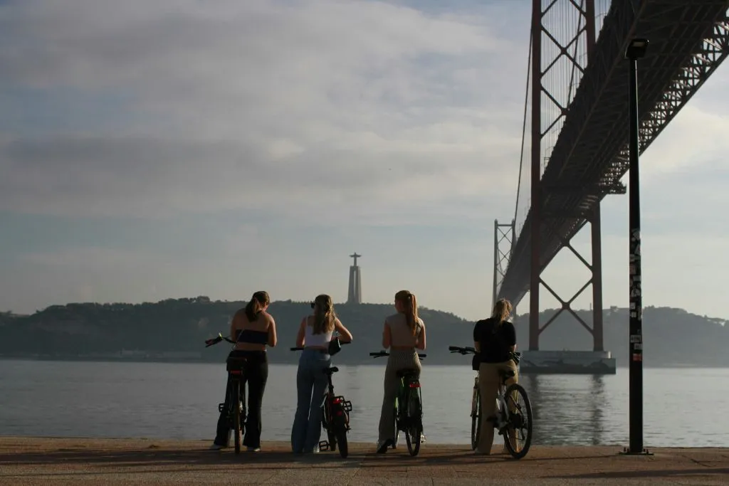 Lisbon: Belém E-bike Tour
