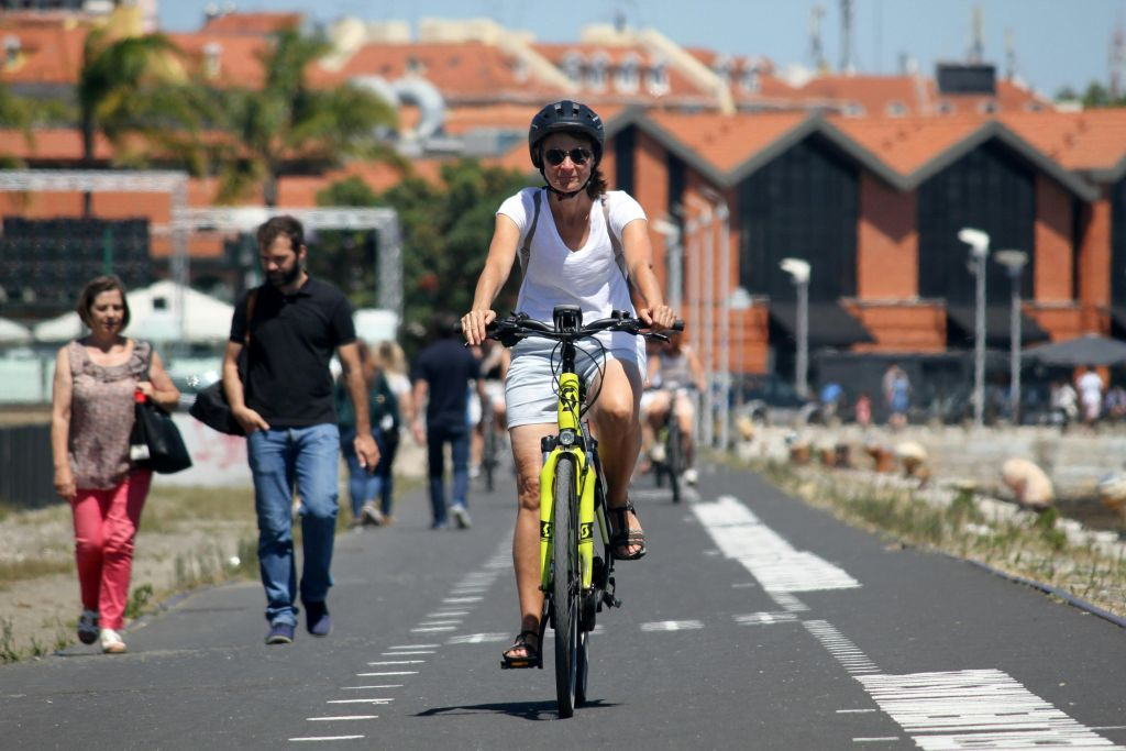 Lisbon: Belém E-bike Tour