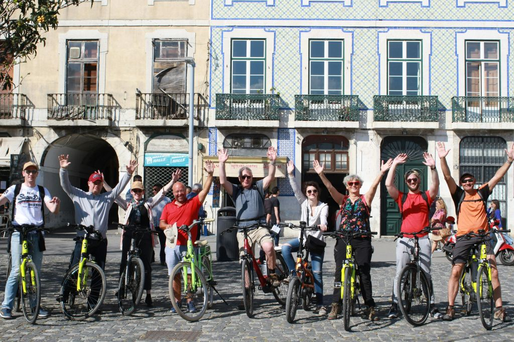 Lisbon: Belém E-bike Tour