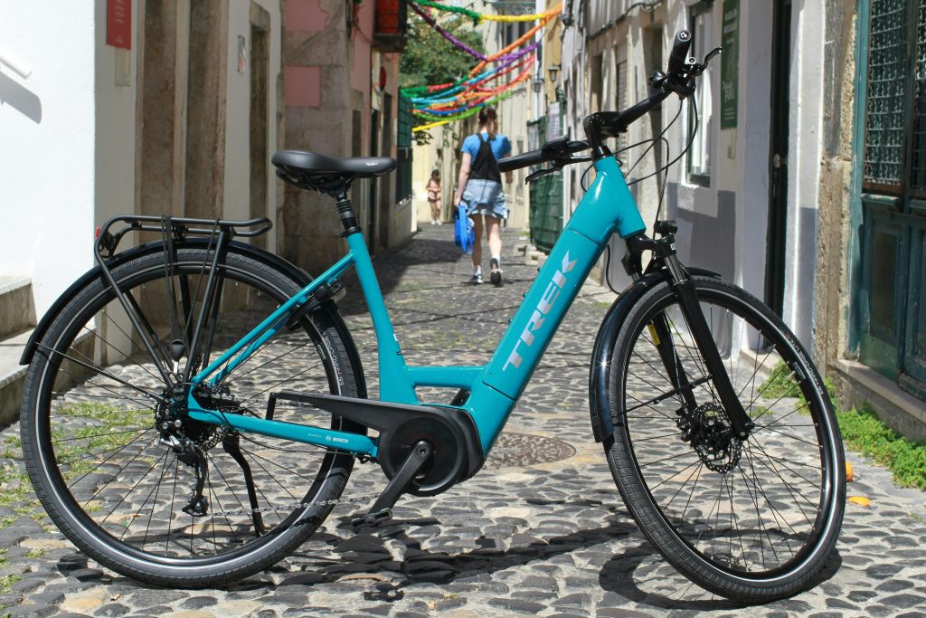 Lisbon: Belém E-bike Tour
