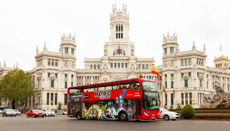 Madrid City Tour