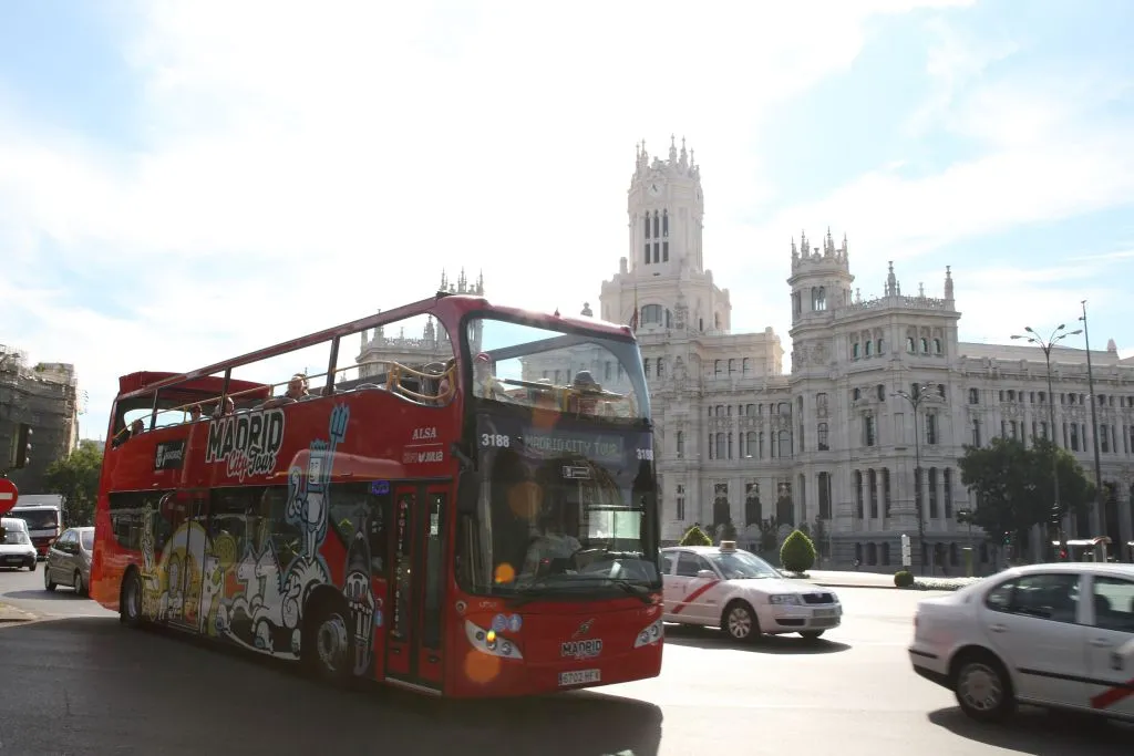 Madrid City Tour