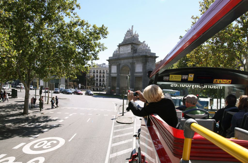 Madrid City Tour