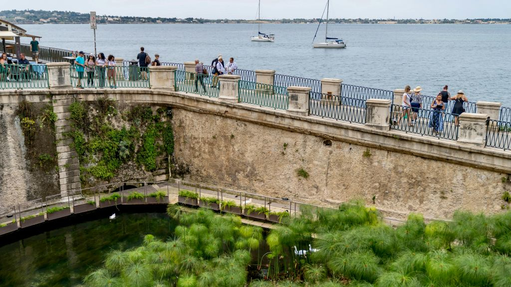 Siracusa, Ortigia e Noto: Passeio guiado de um dia saindo de Catânia