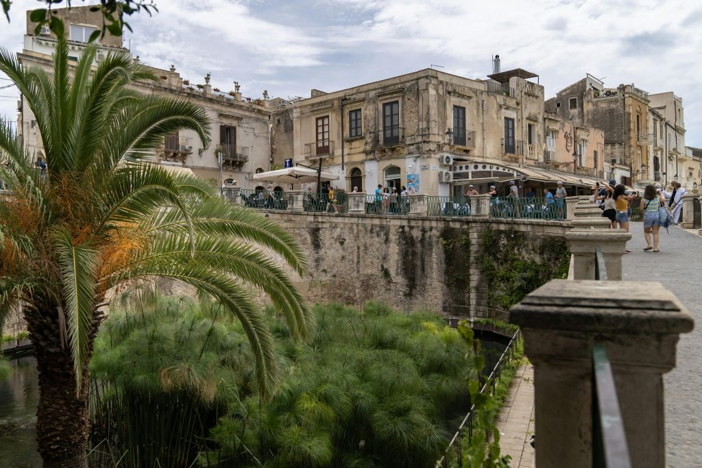 Siracusa, Ortigia e Noto: Passeio guiado de um dia saindo de Catânia
