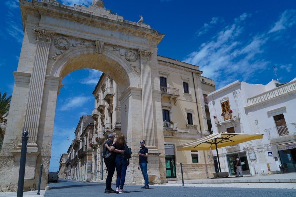 Siracusa, Ortigia e Noto: Passeio guiado de um dia saindo de Catânia