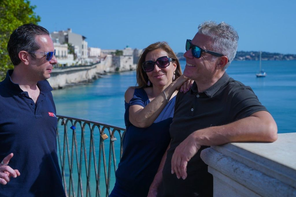 Siracusa, Ortigia e Noto: Passeio guiado de um dia saindo de Catânia