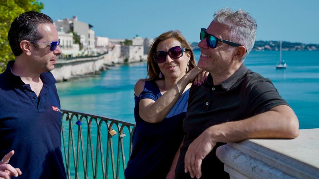 Siracusa, Ortigia e Noto: Passeio guiado de um dia saindo de Catânia