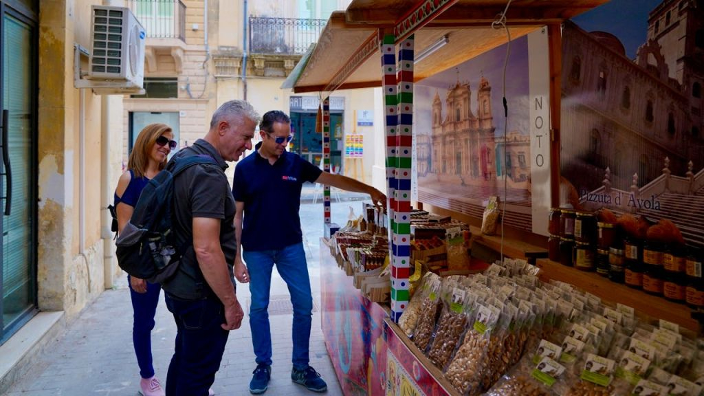 Siracusa, Ortigia e Noto: Passeio guiado de um dia saindo de Catânia