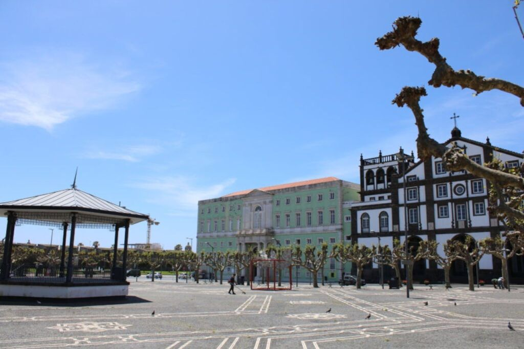 Ponta Delgada: Passeio de meio dia pela cidade