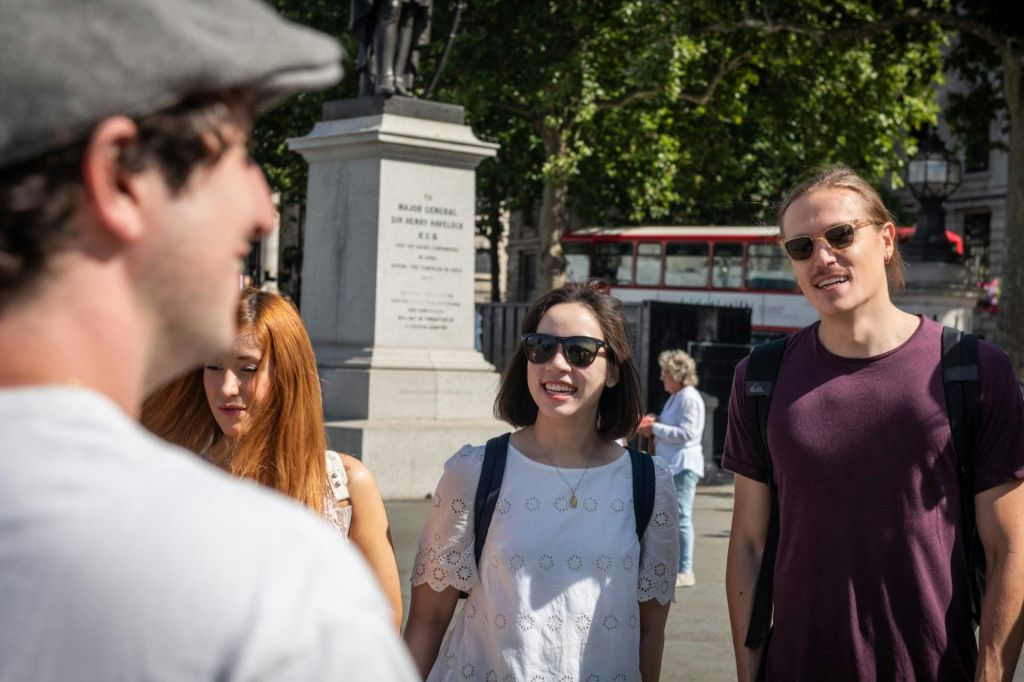 London: Palaces & Parliament Private Walking Tour