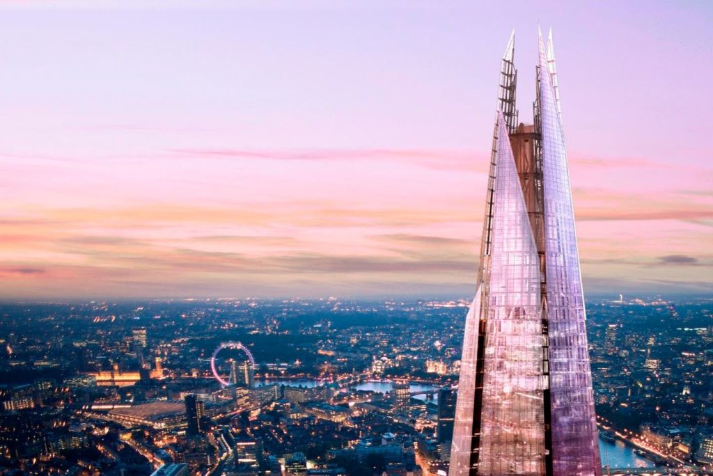 Londra: tour guidato a piedi di 30+ luoghi di interesse + ingresso allo Shard