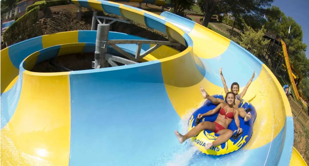 Aqualeon Water Park