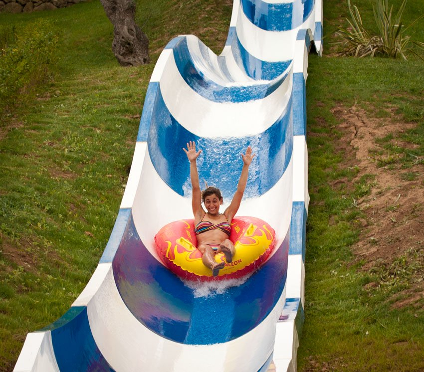 Aqualeon Water Park