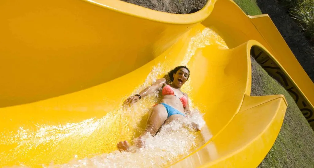 Aqualeon Water Park