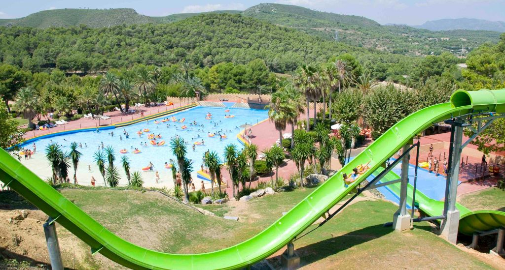 Aqualeon Water Park